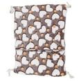 thumbnail image 3 of Envelope Style Pet Hammock,Small Pet Hammock Warm Warm Pet Hammock Pet Hanging Bed Exquisite Design, 3 of 14