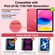 thumbnail image 2 of Funda para iPad BLOSOMEET compatible con iPad A16 11th Gen 11, 2 of 7