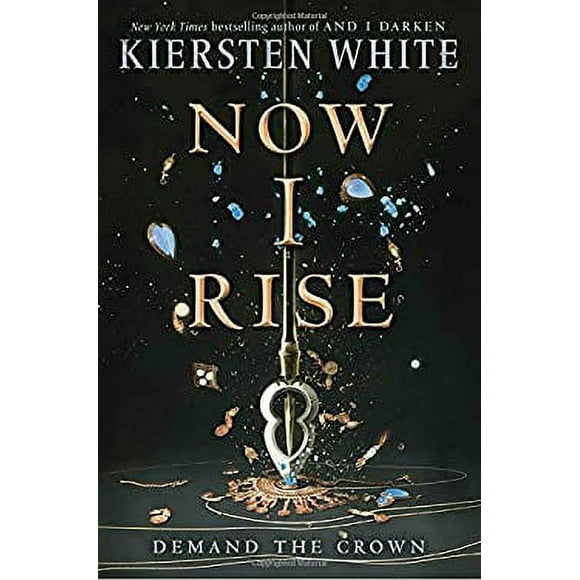 Now I Rise 9780553522389 Used / Pre-owned