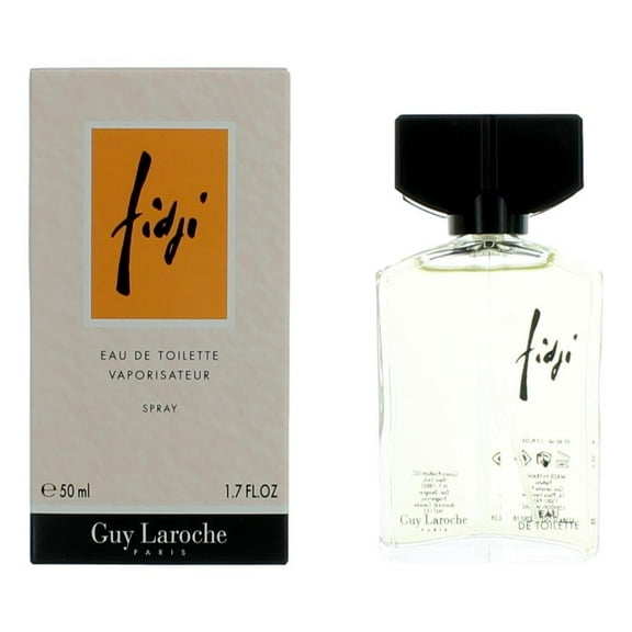 Fidji by Guy Laroche for Women - 1.7 oz EDT Spray
