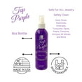 thumbnail image 5 of Top Purple - JewelryCleaner and More - 8oz. Bottle, 5 of 8