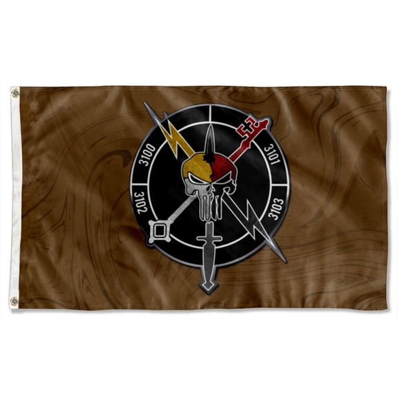 Cayyon Custom Tm 3100 Sfg Flag 3x5Feet Military Banner with 2 Brass Grommets
