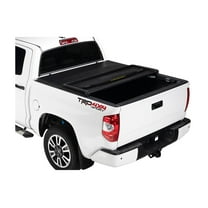 Gator SFX Tri-Fold Tonneau Cover Fits 2007-2013 Tundra 8' Bed w/ Deck Rail System