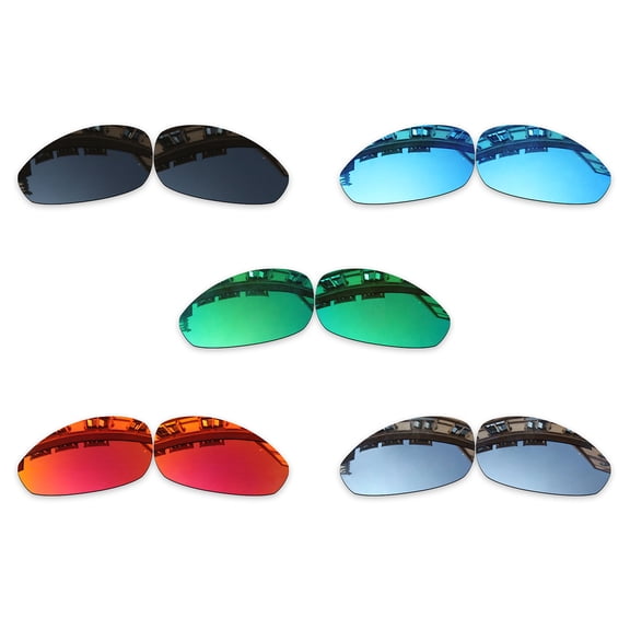 Vonxyz 5 Pack Polarized Replacement Lenses for Oakley Blender OO4059 Sunglasses