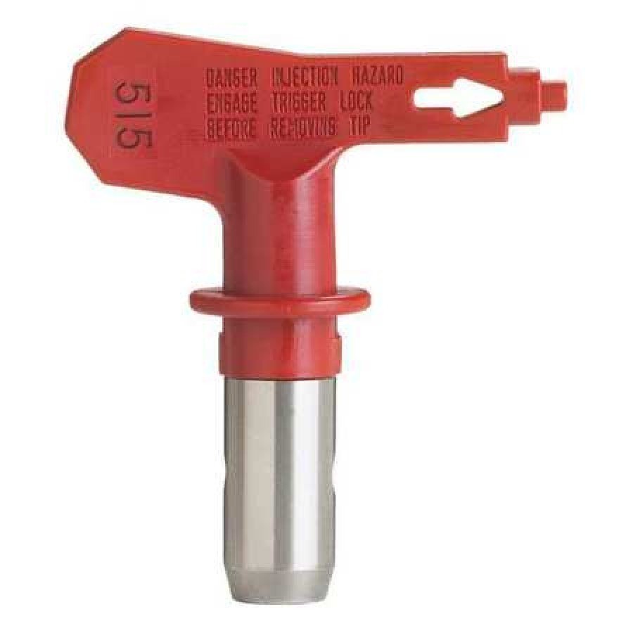 WAGNER 0501515 Airless Spray Gun Tip,Gray,0.015 in.