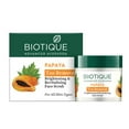 thumbnail image 1 of Biotique Bio Papaya Revitalizing Tan-Removal Scrub, 75g, 1 of 5