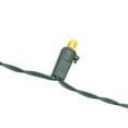 thumbnail image 3 of 20-Count Battery-Operated Multicolor LED Dome Christmas Lights on Green Wire, 7.5', Holiday Time, 3 of 6