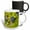 Multicolor, variant on 3drose, Clusters of Grenache Grapes in a Yakima Valley, Wa, Vineyard., 11oz Mug