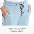 thumbnail image 4 of Grey's Anatomy Women's GRP534 "Kira" Jogger Scrub Pant, 4 of 7