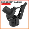 thumbnail image 1 of Piezas de repuesto de Base de poste plegable para patinete eléctrico para Ninebot MAX G30 Tmvgtek 6ux9je7px3at1pu8, 1 of 9