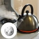 thumbnail image 3 of 10 piezas de repuesto para silbato de tetera, accesorio para tapa de tetera, pieza de sonido para tetera silbadora, piezas de silbato de acero inoxidable, accesorio para tetera, 3 of 7