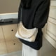 thumbnail image 4 of Bolso Elegante para Las Axilas Sencillo PU Con Correa Ajustable Gran Capacidad Mujer, 4 of 7