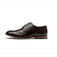thumbnail image 2 of Bruno Marc Boy's Prince-K2 Classic Oxfords Wingtip Dress Shoes, 2 of 5