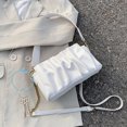 thumbnail image 4 of 20 Pcs Stainless Steel Wire Keychains Aircraft Cable Key Ring Loops Travel Parts, 4 of 9