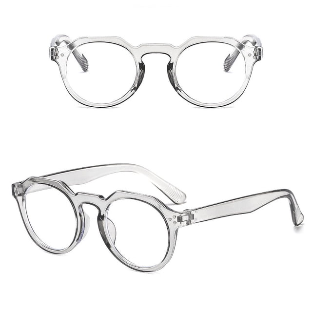 ddioayh Clearance Irregular Fashion Anti-Blue Light Flat Mirror Multicolor Full Frame Glass