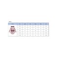thumbnail image 4 of Bslissey Baby Girls Corduroy Romper Infant Girl Flower Print Long Sleeve Bow Ruffle Jumpsuit with Headband Newborn Casual Cute Bodysuit for Spring Fall 3M 6M 9M 12M 18M, 4 of 7