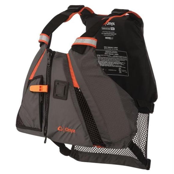 Onyx Gilet de Sauvetage Sport Dynamique MoveVent - XS-SM