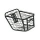 thumbnail image 4 of Cesta para bicicleta, para bicicleta, bolsa de compras, contenedor, cesta de malla de alambre duradera desmontable, cesta de almacenamiento, 4 of 9