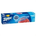 thumbnail image 2 of ZIPLOCFreezer Bag GALLON - 14ct/12pk, 2 of 3