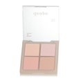 thumbnail image 2 of Paleta de coloretes Dasique Blending Mood Cheek #01 Warm Blend, 2 of 6