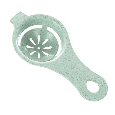 

Eggs Eggs White Separator Yolk Baking Yolk Kitchen White Strainer Separator Eggs Eggs Strainer Food Storage Clear Glass Containers with Lids