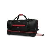 SWISS TECH SwissTech Navigation 36" Drop Bottom Rolling Duffel with Telescopic Handle