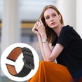 thumbnail image 3 of BotaniNest Watch Strap 20mm 22mm Quick Release For 4 5 3 SamsungApple Watch, 3 of 5