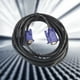 thumbnail image 5 of Cable VGA de 5 metros, macho a macho, cable adaptador de video para monitor con núcleos de ferrita para computadora, PC, HDTV, proyector y pantalla., 5 of 5