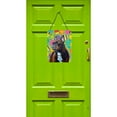 thumbnail image 2 of Carolines Treasures LH9430DS1216 French Bulldog Easter Eggtravaganza Wall or Door Hanging Prints 12WX16H multicolor, 2 of 2