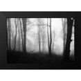 thumbnail image 2 of Nisan Kandilcioglu, Ummu 18x13 Black Modern Framed Museum Art Print Titled - Forest, 2 of 5