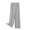 Black, variant on Karymi Women Pants Casual Straight-Leg Strip Print Long Adjustable Tie Palazzo Pants Loose Lounge Plus Size Women's Trousers for Daily Wear 2026