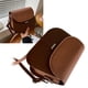 thumbnail image 5 of Bolso de un solo hombro Nikou Bolso de moda cruzado tipo sillín mujer diseño meticuloso, 5 of 9
