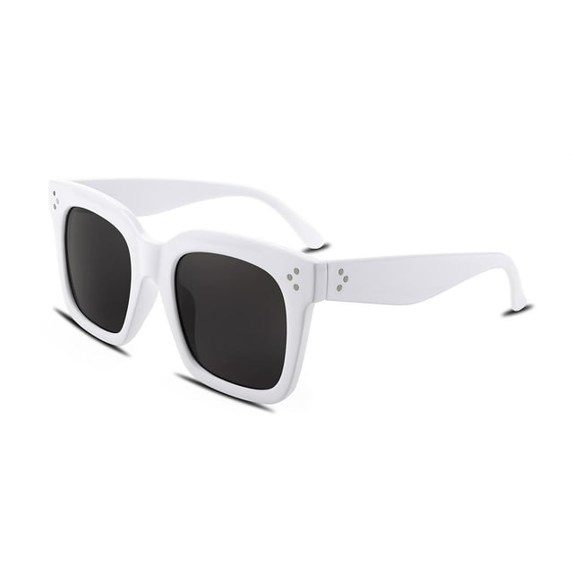 Gafas de Sol FEISEDY Vintage Cuadradas Sobredimensionadas para Mujeres B2486