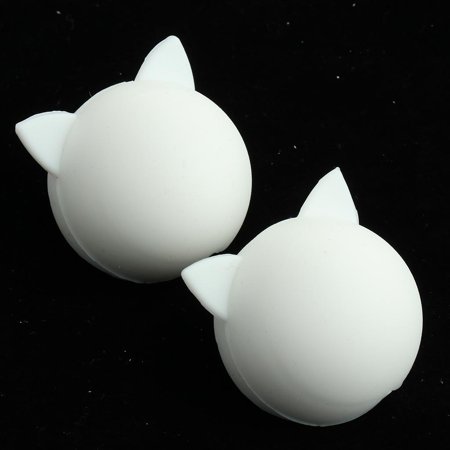 Table Guards Cover White, as described