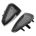 thumbnail image 1 of 4806218AD, Reliable Sturdy Anti Aging Easy Installation Side Marker Light Cover  For Car White, 1 of 8