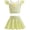 E, variant on Girls Princess Swimsuit Bathing Suits Tankini Bikini Two Piece Swimwear Beachwear