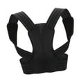 thumbnail image 3 of Posture Corrector, Spinal Support Back Posture Brace Upper Back Brace for Clavicle Support Adjustable Straightener Back Brace for Men and Women Back Brace Posture Corrector for, 3 of 8