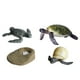 thumbnail image 5 of 4 Uds. Ciclo de vida de tortugas marinas, ciclo de vida de crecimiento de animales marinos, juguete educativo, material didáctico para el aprendizaje, 5 of 9