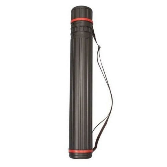 SAS Outdoor Adjustable Telescopic Arrow Carrier Tube - Black