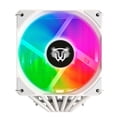 thumbnail image 1 of Disipador CPU Gamer BALAM RUSH NITROX NX70 120mm ARGB LGA 1700 AM5 600-1800 rpm 4-pin Blanco blanco, 1 of 6