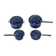 thumbnail image 2 of Utensilios de cocina en miniatura para casa de muñecas,Juego de utensilios de cocina para casa de muñecas a escala 1:12,Utensilios de cocina para casa de muñecas Sartén Olla para sopa,1:12, 2 of 10