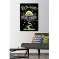 thumbnail image 3 of Rick And Morty - Ship Wall Poster, 22.375" x 34", 3 of 4