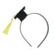 thumbnail image 1 of Mini diadema de birrete de graduación para decoraciones de graduación Diadema de graduación para accesorios de selfie de graduación Accesorios de disfraces Decoraciones, 1 of 8