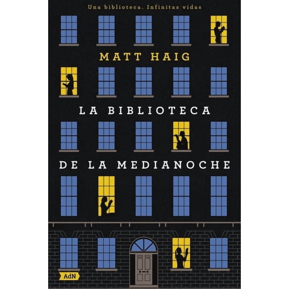 La Biblioteca de la Medianoche (Bolsillo). (the Midnight Library), (Paperback)