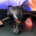 thumbnail image 5 of En existencia, figura de anime Marvel Venom de 20 cm, modelo personalizado, figuras de acción de resina, juguetes coleccionables decorativos, regalos, 5 of 5