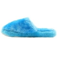 thumbnail image 3 of LAVRA Women Furry Bedroom Shoes Fuzzy House Slippers, 3 of 8