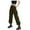 Army Green, variant on Jamicy Pants for Women Casual Cargo Pants Women Baggy Parachute Pants Woman Mutil Pockets Loose Fit Y2k Casual Pants for Women