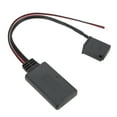 thumbnail image 2 of Car  Cable, Stereo  Adapter Music Play Phone Pad Compatible  For Auto, 2 of 8
