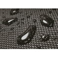 thumbnail image 4 of Convient 2017-2022 Hyundai Ioniq Tapis 3D Doublure de Sol L1HY07801509 MAXpider; Ajustement Personnalisé; Bord Surélevé; Noir; Texture en Caoutchouc Thermoplastique en Fibre de Carbone; 3 Pcs, 4 of 4