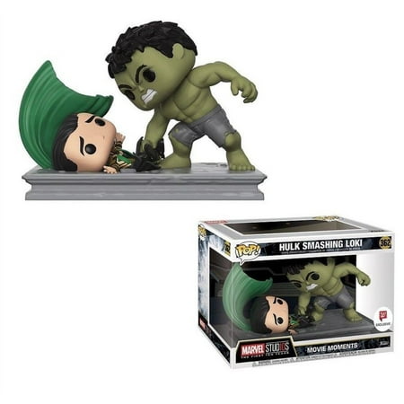 loki bobble head funko